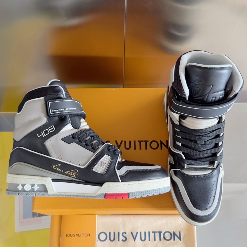 Louis Vuitton Trainer Sneaker